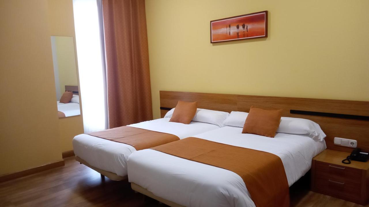 Hotel Palacio De Garaña Eksteriør bilde