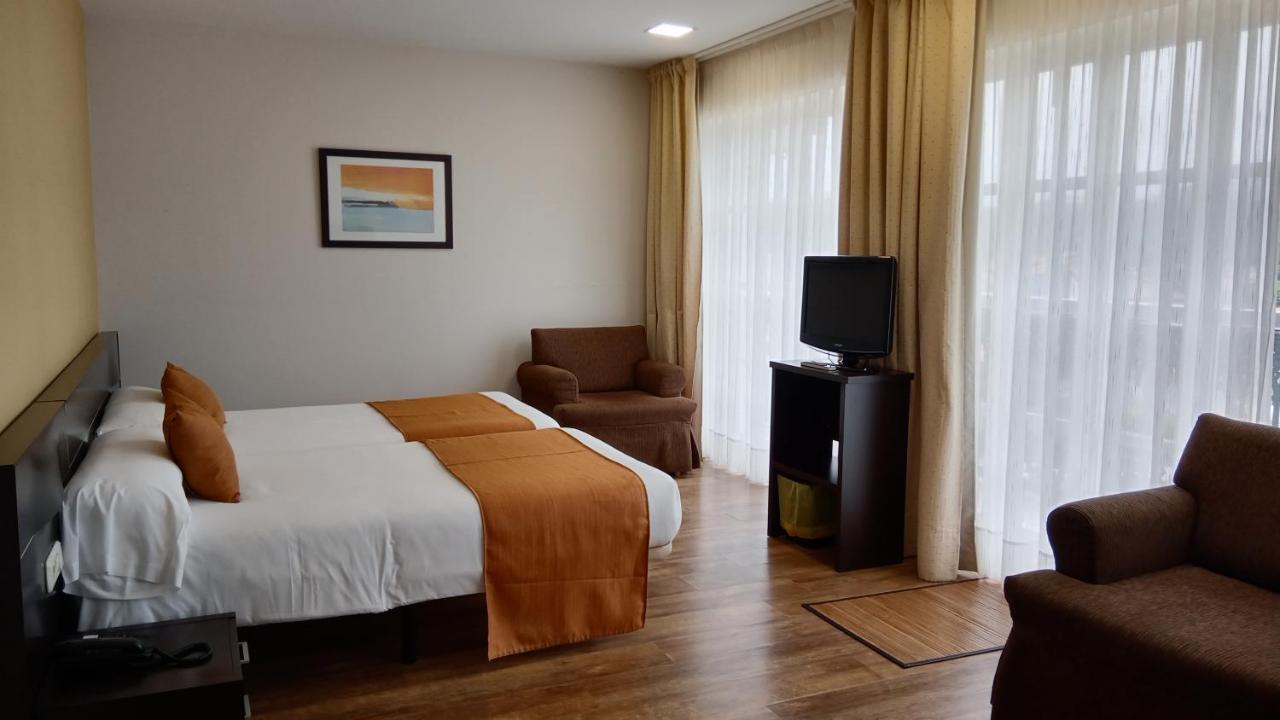 Hotel Palacio De Garaña Eksteriør bilde