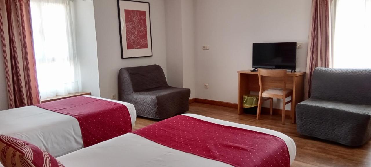 Hotel Palacio De Garaña Eksteriør bilde