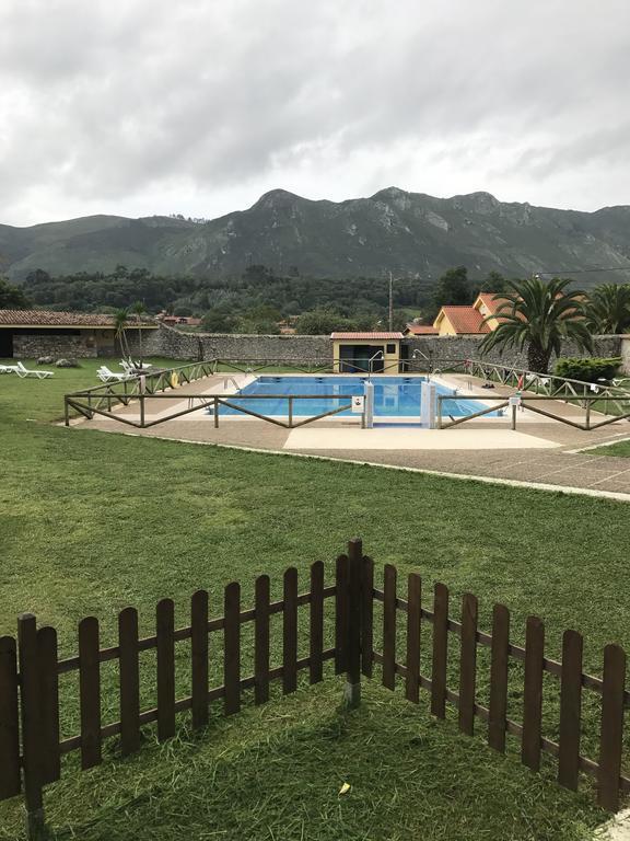 Hotel Palacio De Garaña Eksteriør bilde