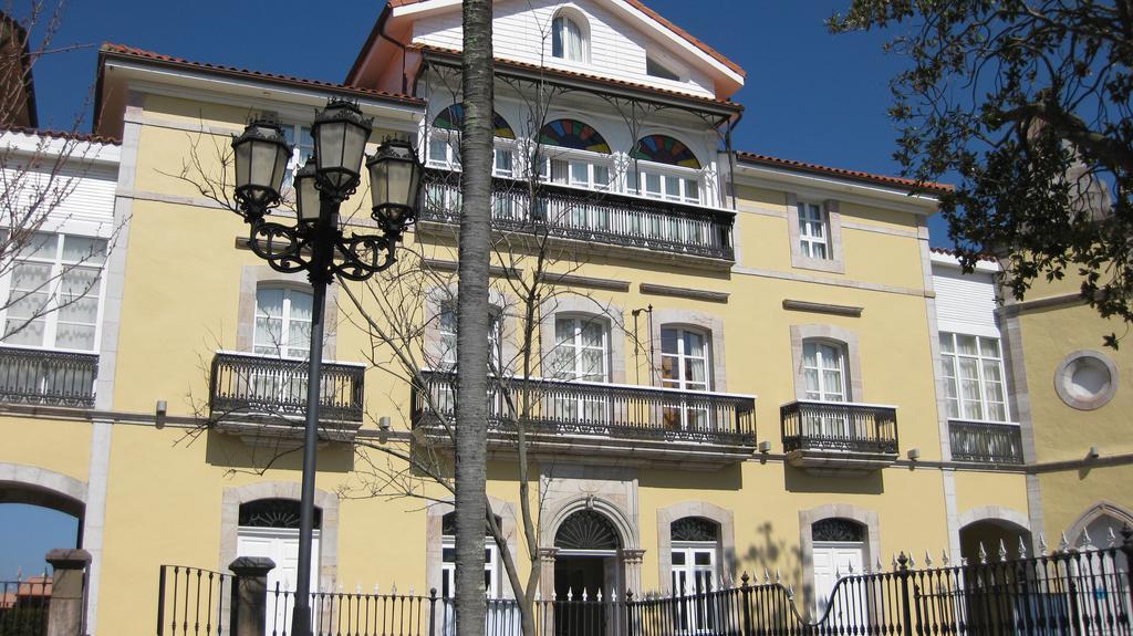 Hotel Palacio De Garaña Eksteriør bilde