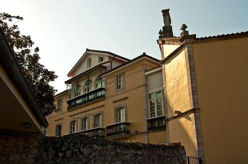 Hotel Palacio De Garaña Eksteriør bilde