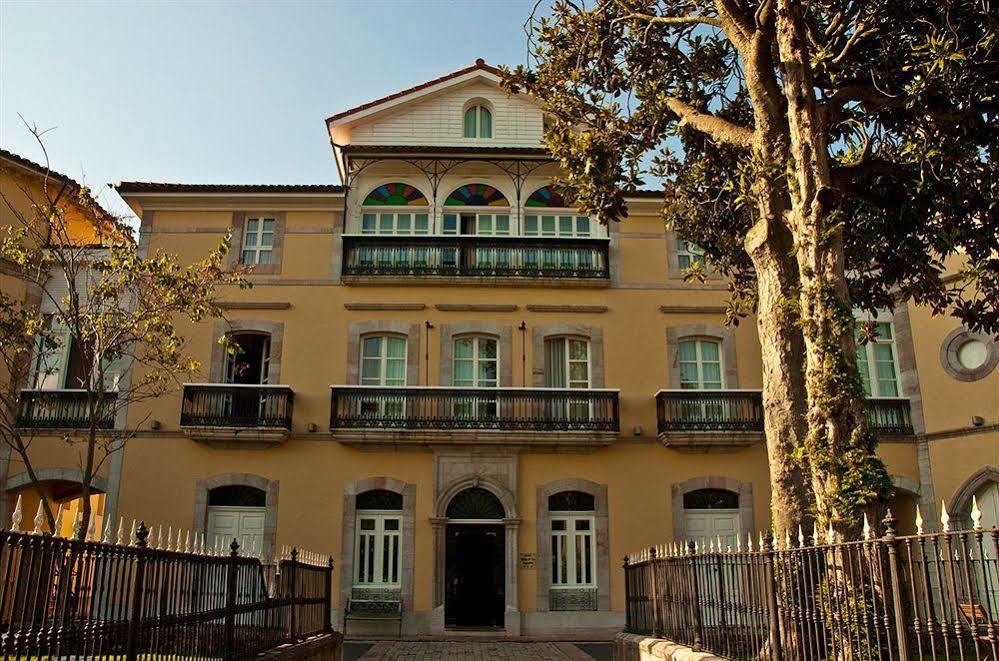 Hotel Palacio De Garaña Eksteriør bilde