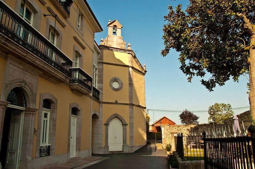 Hotel Palacio De Garaña Eksteriør bilde