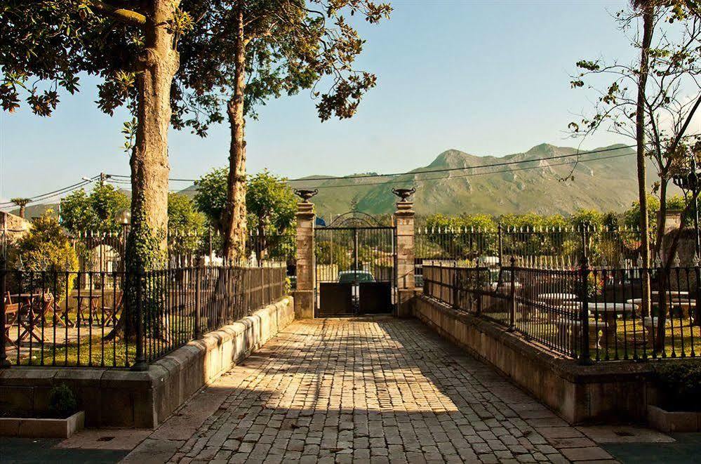 Hotel Palacio De Garaña Eksteriør bilde