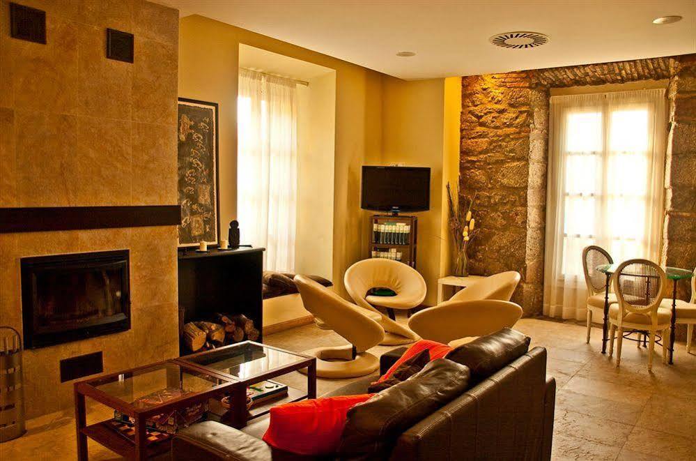 Hotel Palacio De Garaña Eksteriør bilde
