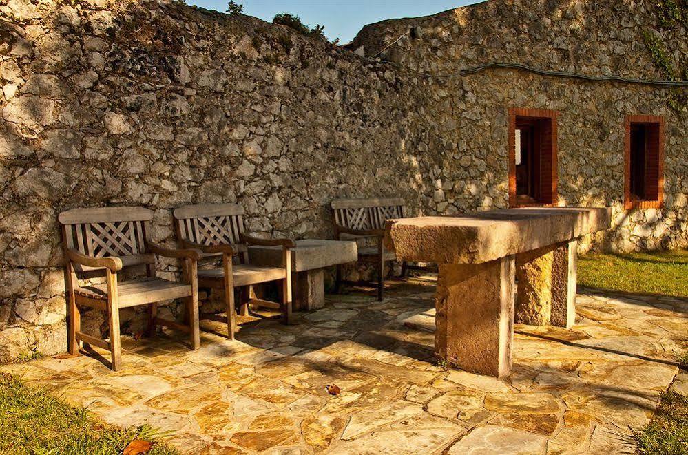 Hotel Palacio De Garaña Eksteriør bilde