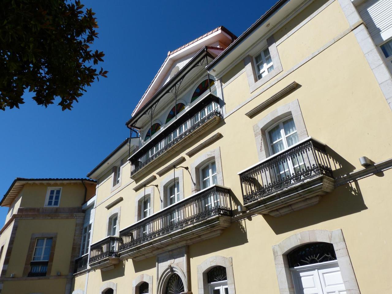 Hotel Palacio De Garaña Eksteriør bilde