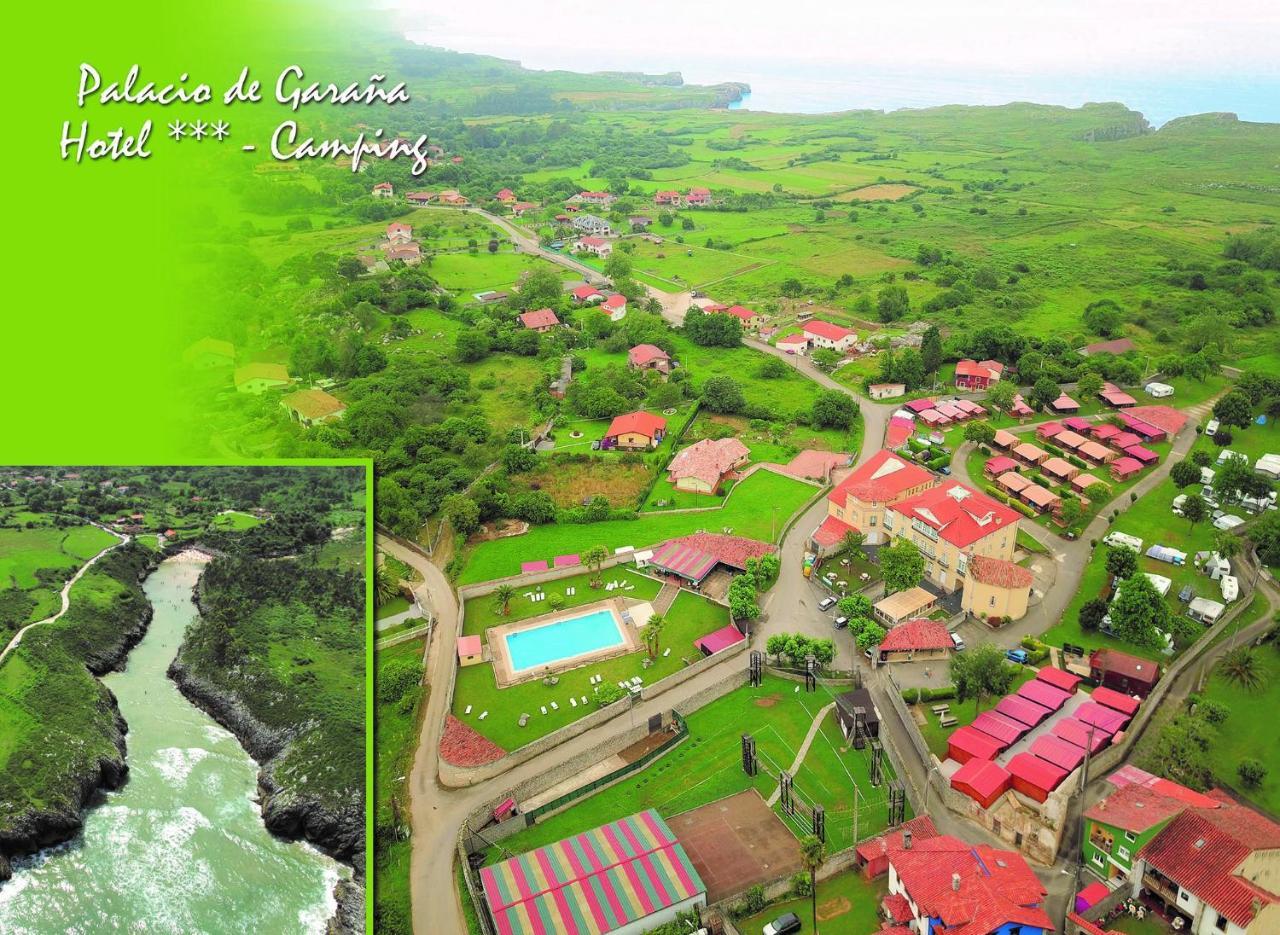 Hotel Palacio De Garaña Eksteriør bilde
