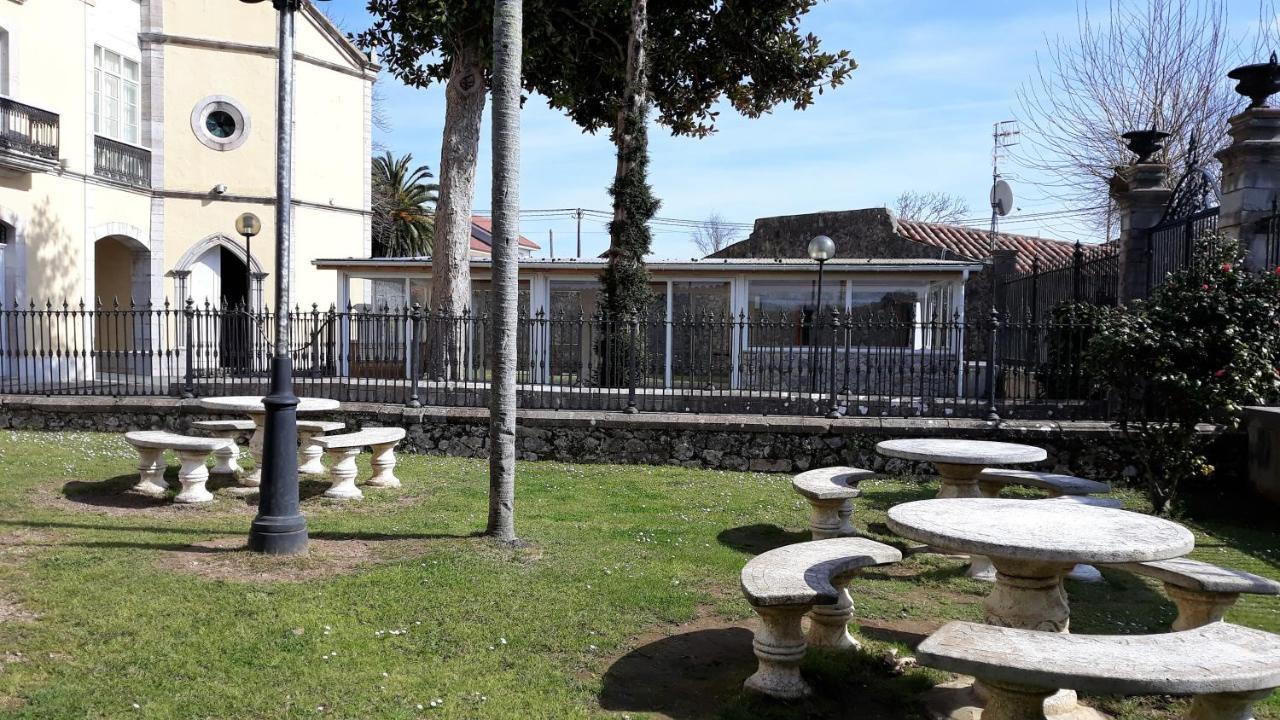 Hotel Palacio De Garaña Eksteriør bilde