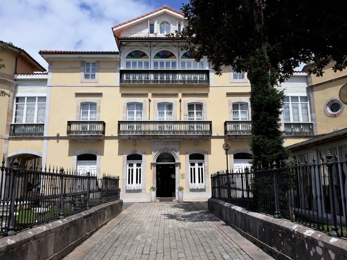 Hotel Palacio De Garaña Eksteriør bilde